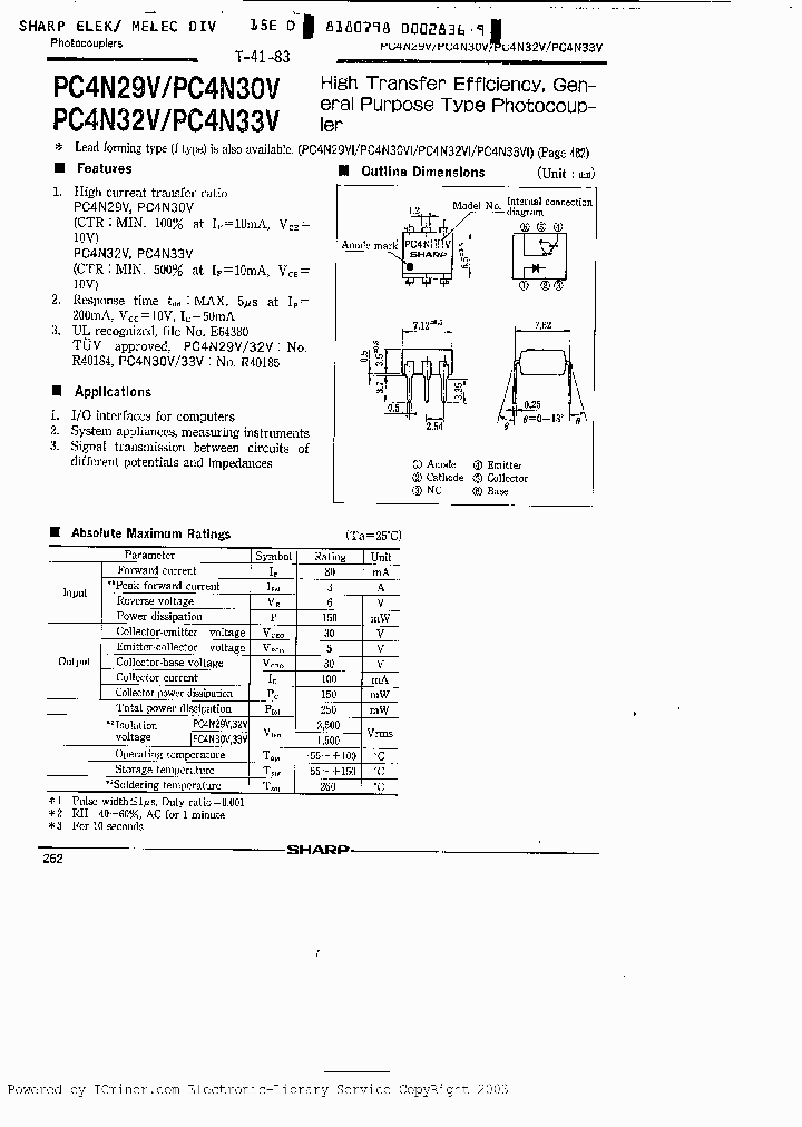 PC4N32VI_6090492.PDF Datasheet
