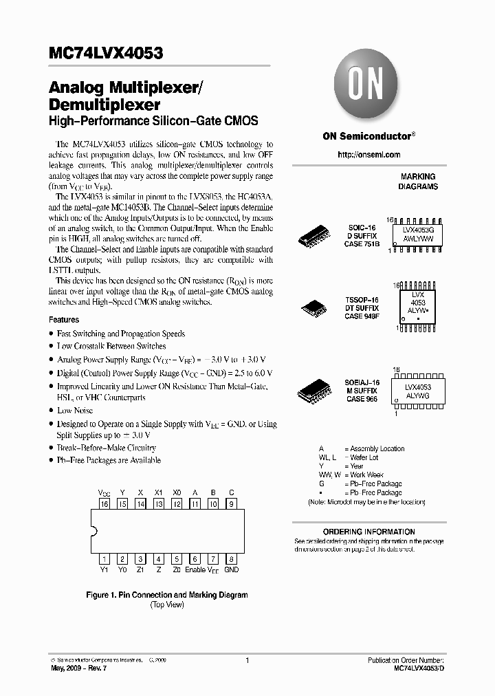 MC74LVX4053DTG_6118187.PDF Datasheet