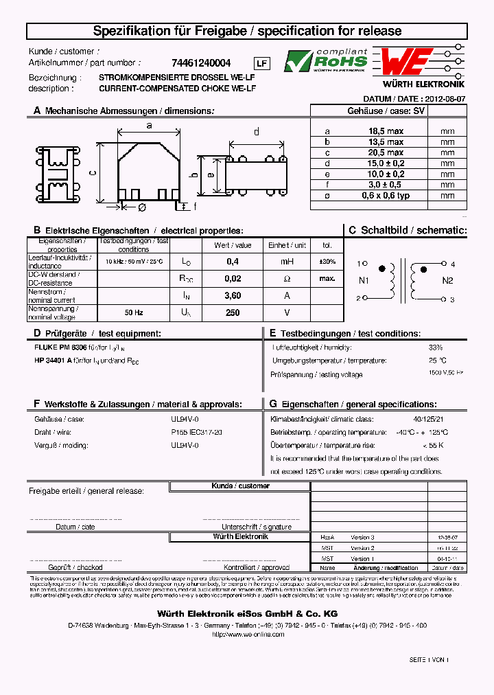 74461240004_6121842.PDF Datasheet