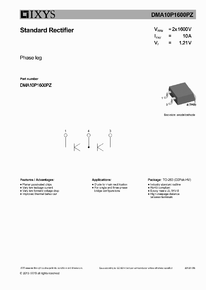DMA10P1600PZ_6132266.PDF Datasheet