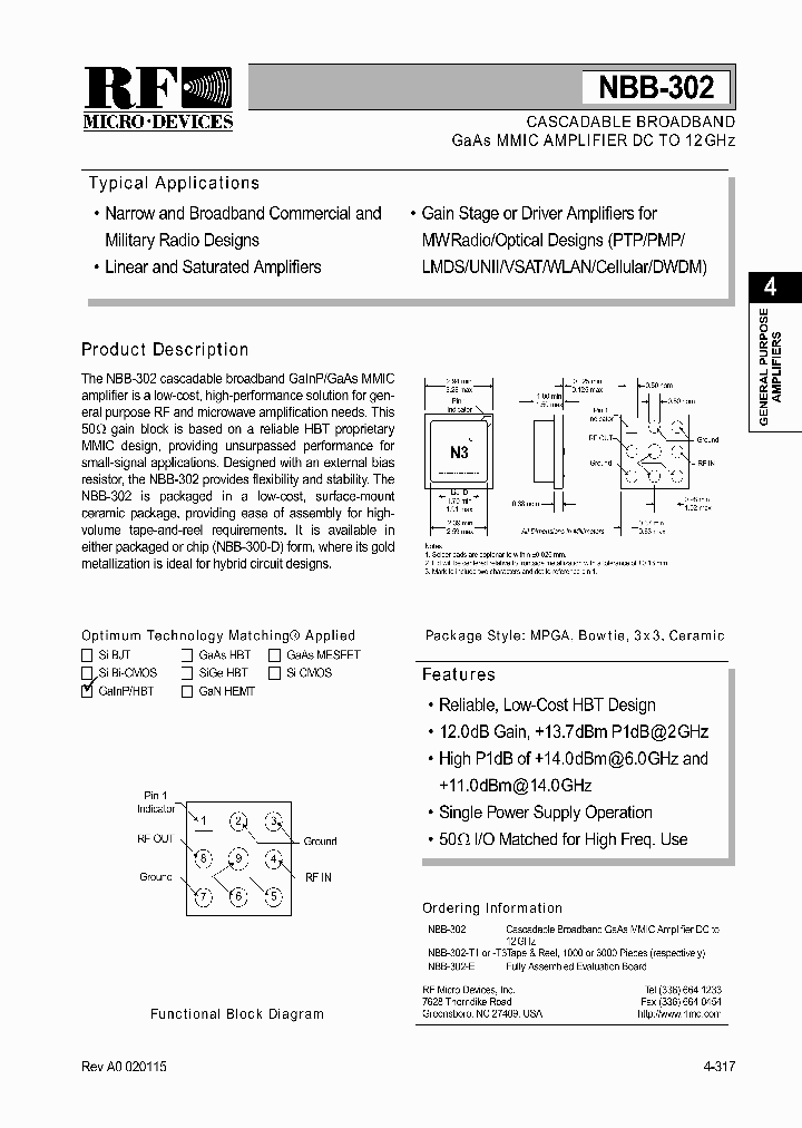 NBB-302-T3_6136013.PDF Datasheet