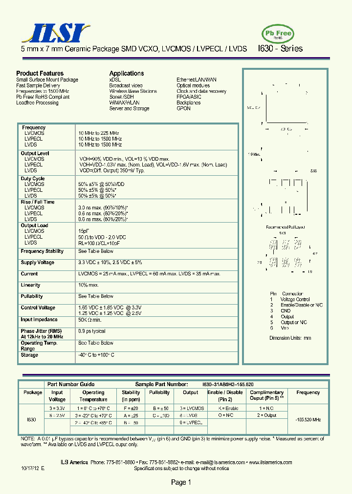 I630-33BB3O2-155520_6143289.PDF Datasheet