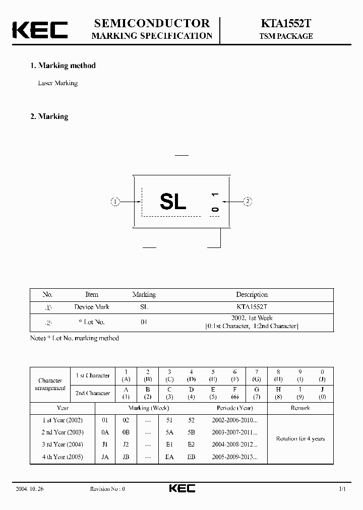 KTA1552T_6154466.PDF Datasheet