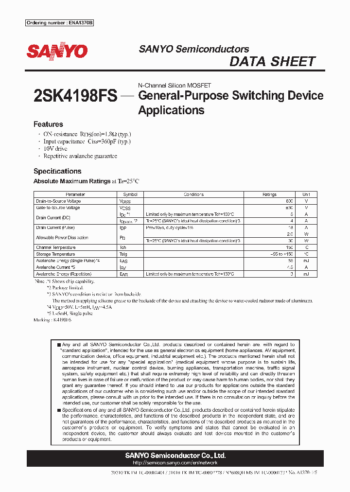 2SK4198FS10_6168509.PDF Datasheet
