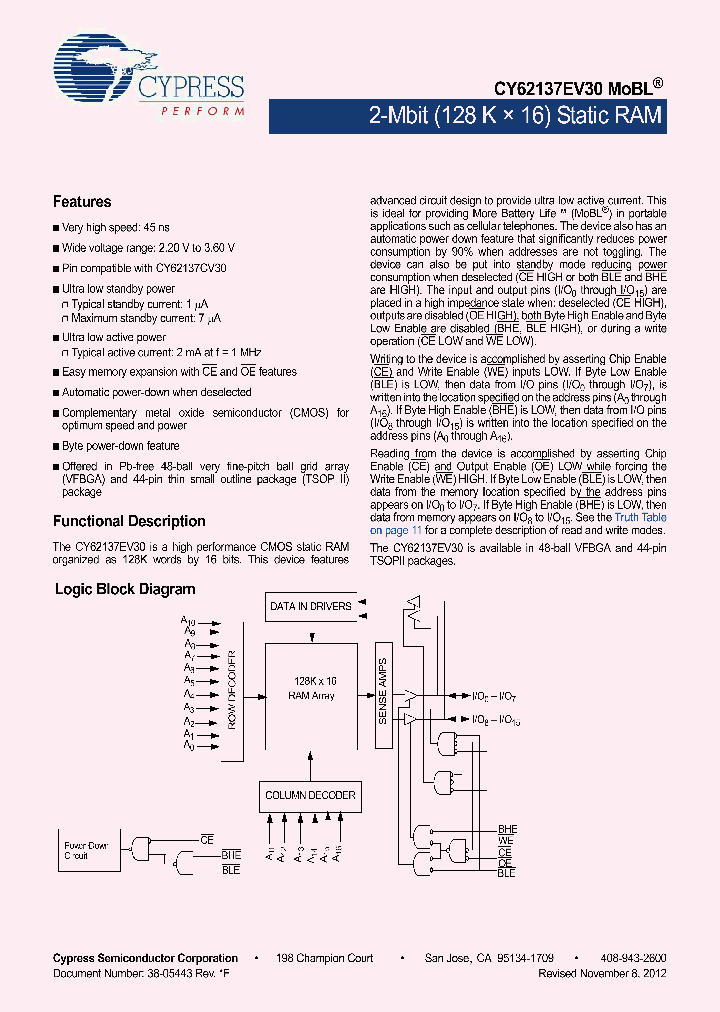 CY62137EV30LL-45BVXI12_6176256.PDF Datasheet