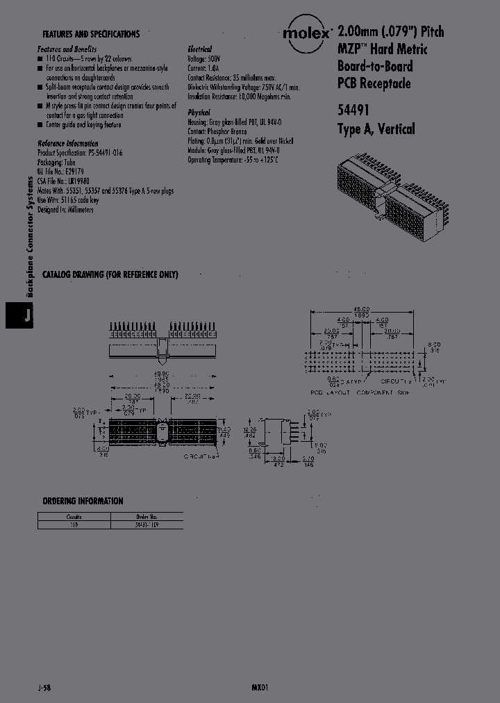 54491-1109_6178868.PDF Datasheet