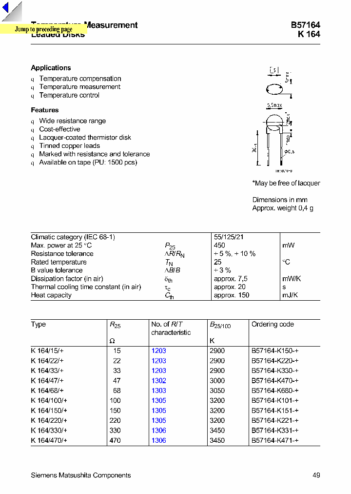 B57164K153J_6198975.PDF Datasheet