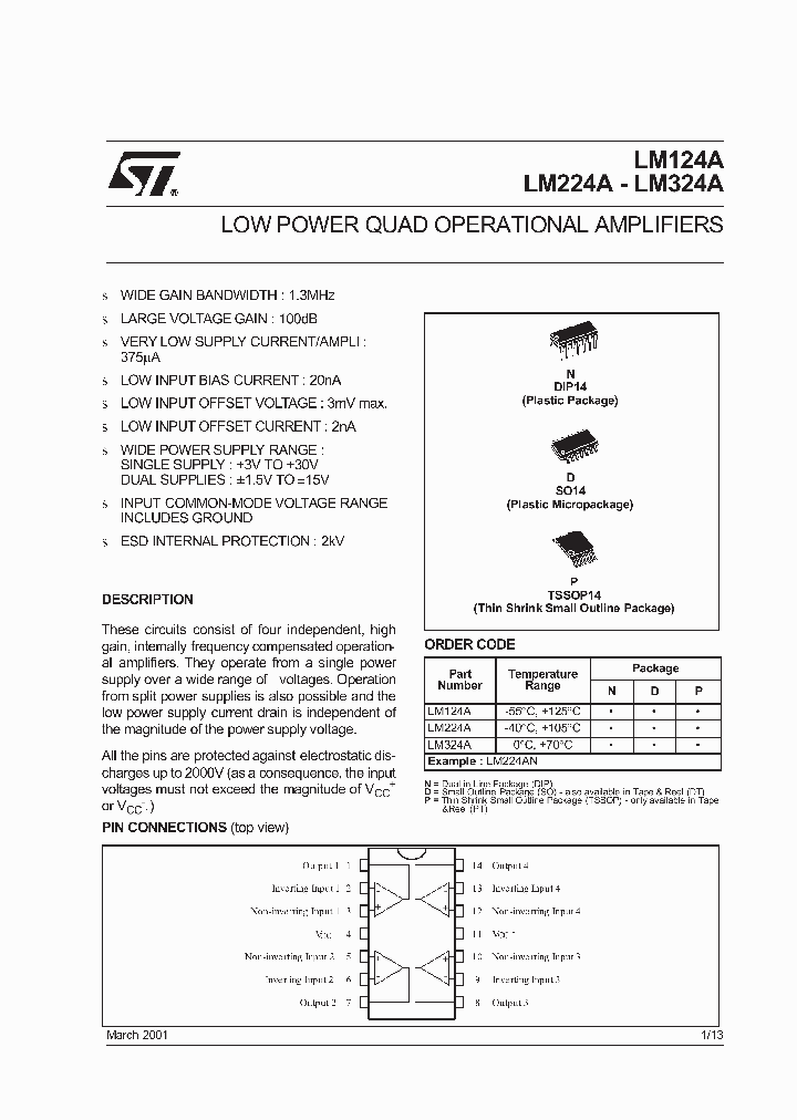 LM124APT_6208573.PDF Datasheet