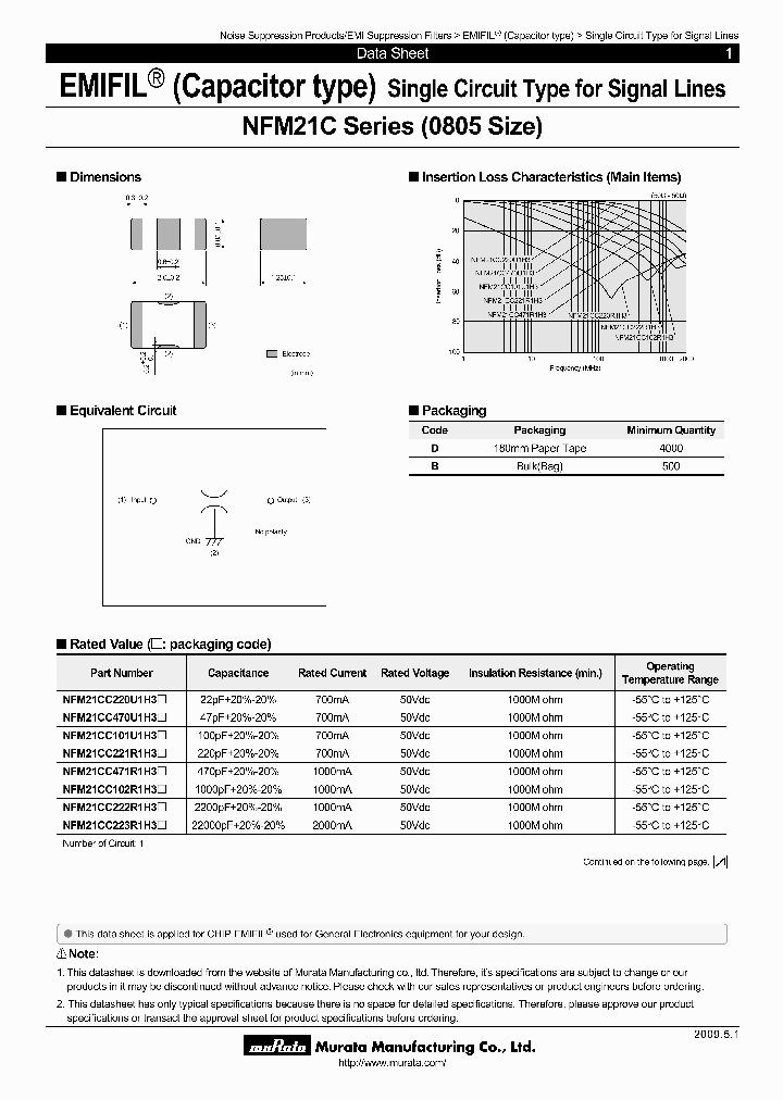 NFM21CC471R1H3D_6214015.PDF Datasheet