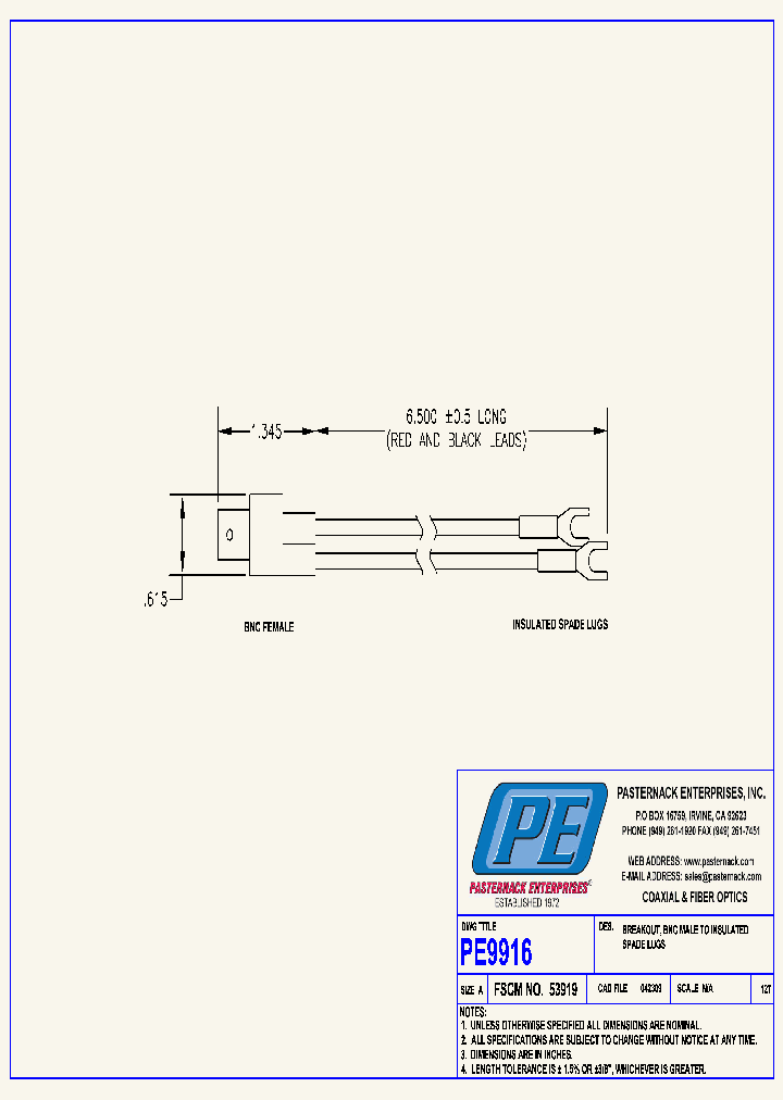 PE9916_6217329.PDF Datasheet