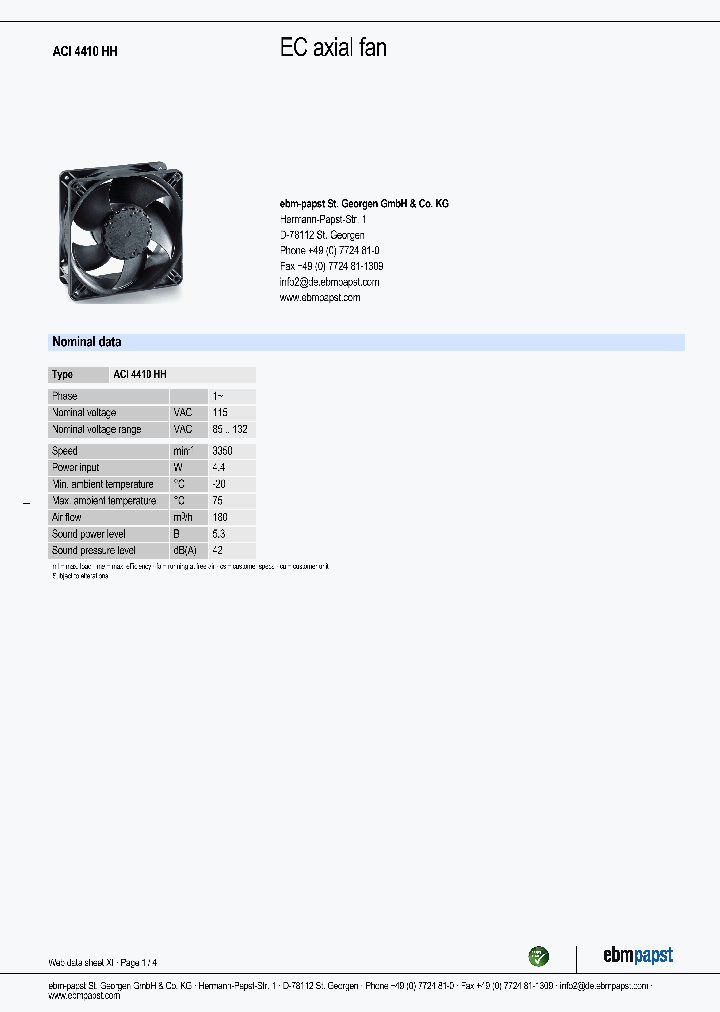 ACI4410HH_6217795.PDF Datasheet