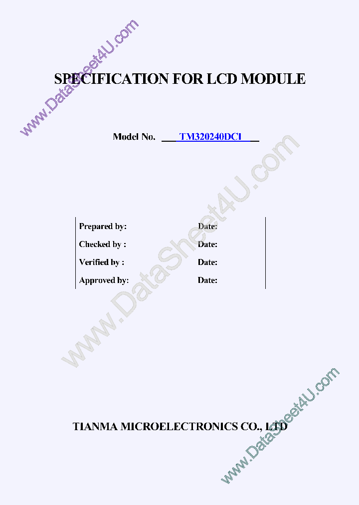 TM320240DCI_6216389.PDF Datasheet