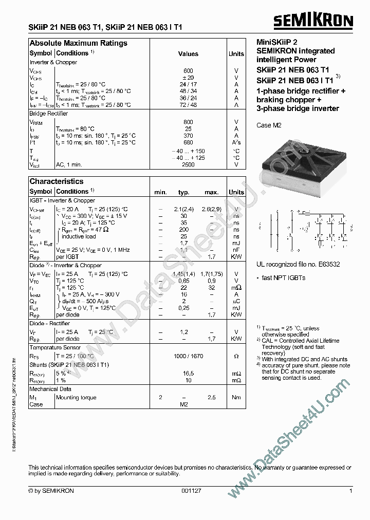 SKIIP21NEB063IT1_6228567.PDF Datasheet