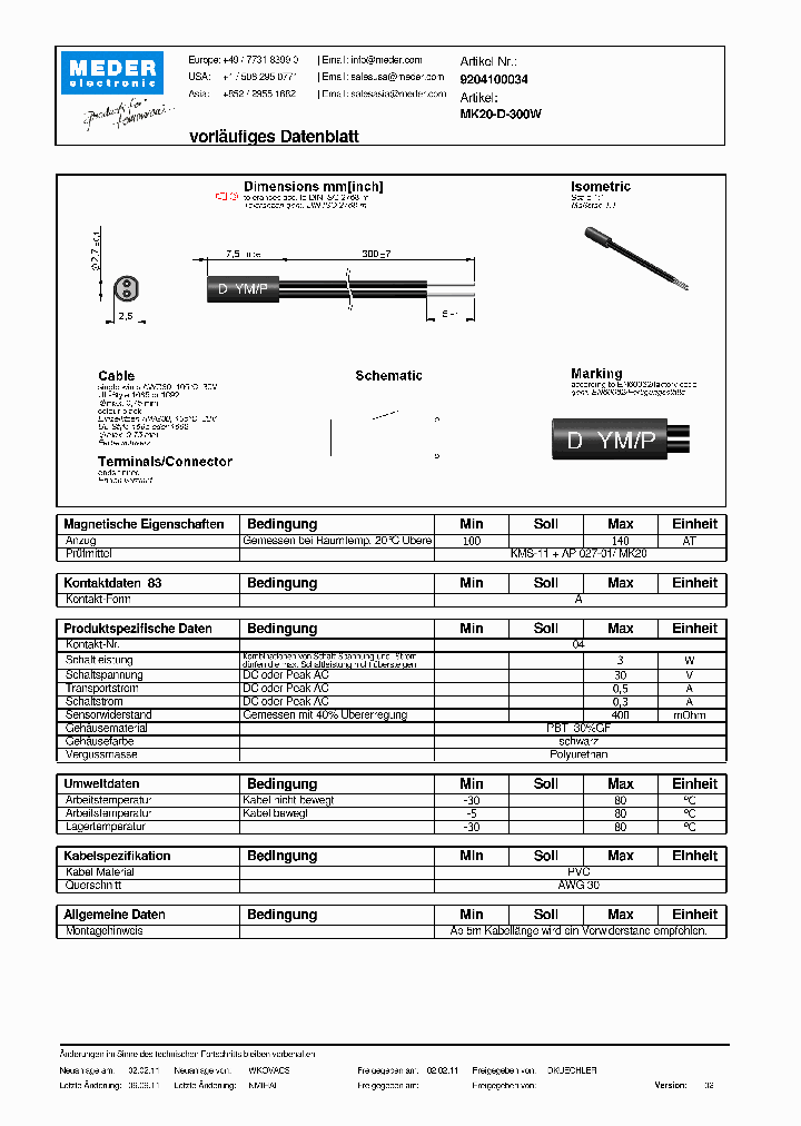 MK20-D-300WDE_6238070.PDF Datasheet