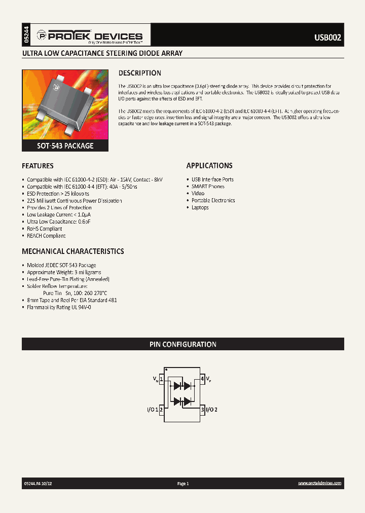 USB00212_6254620.PDF Datasheet