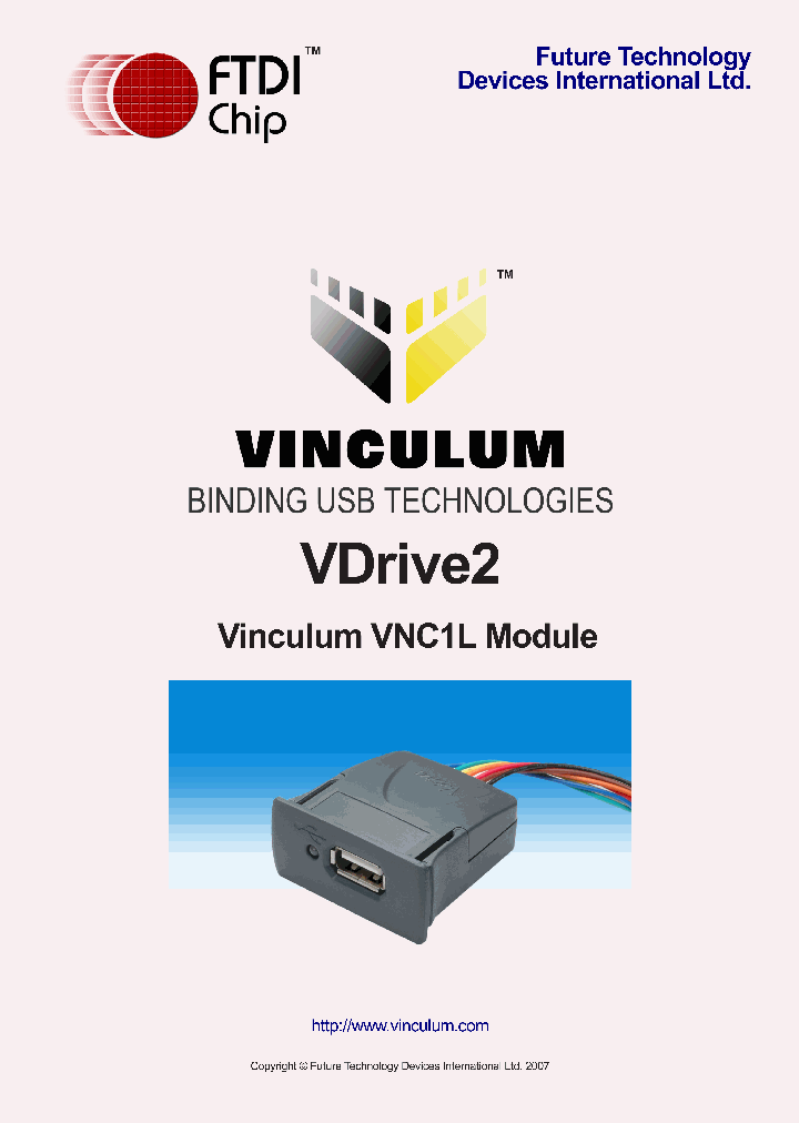 VDRIVE2_6258131.PDF Datasheet
