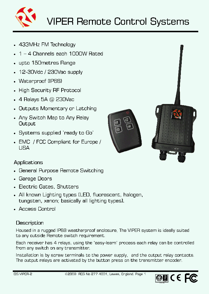 FIREFLY-TX-IPKIT_6259652.PDF Datasheet