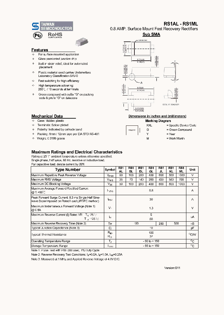 RS1AL11_6277462.PDF Datasheet