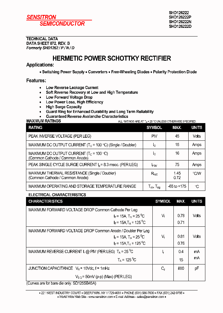 SHD12622208_6286508.PDF Datasheet