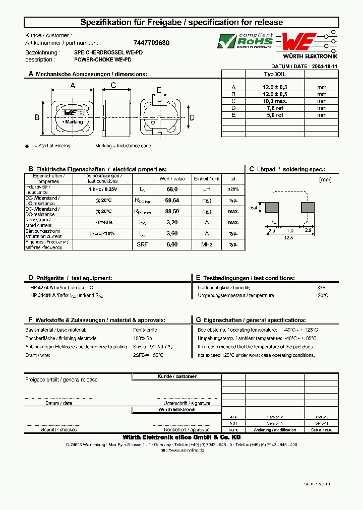 7447709680_6289233.PDF Datasheet