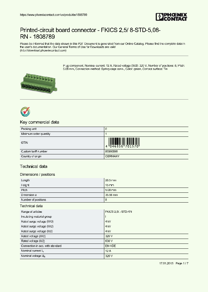 1808789_6295629.PDF Datasheet