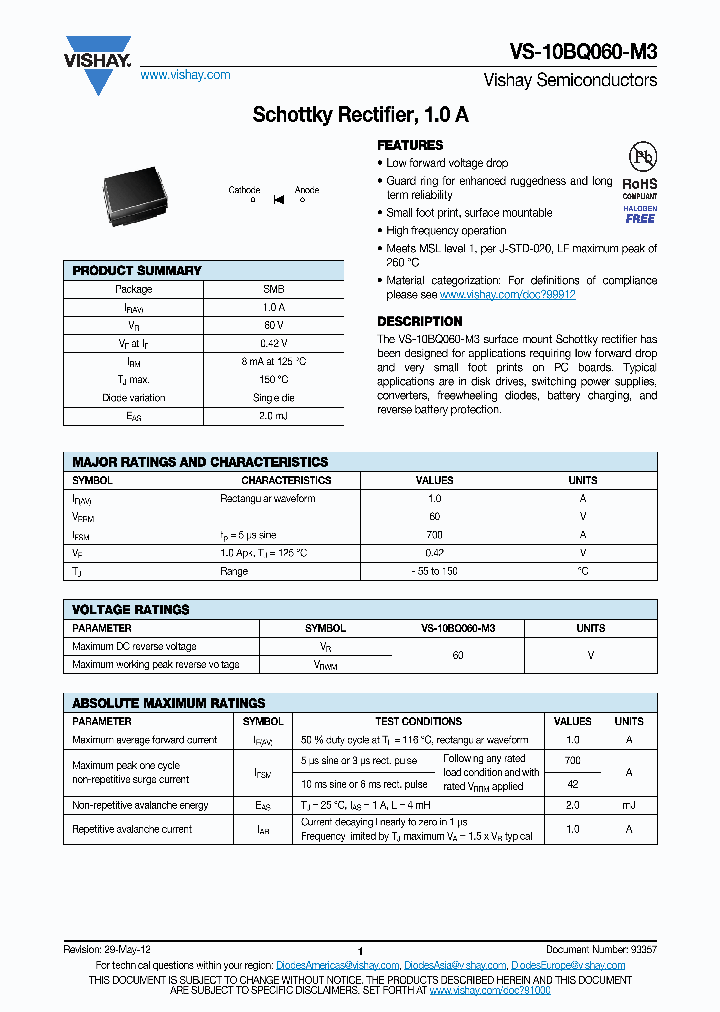 VS-10BQ060-M3_6307754.PDF Datasheet