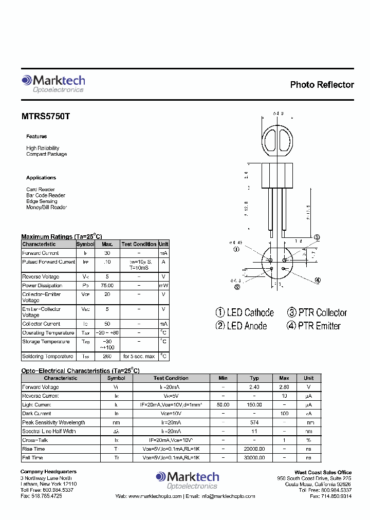 MTRS5750T_6321480.PDF Datasheet