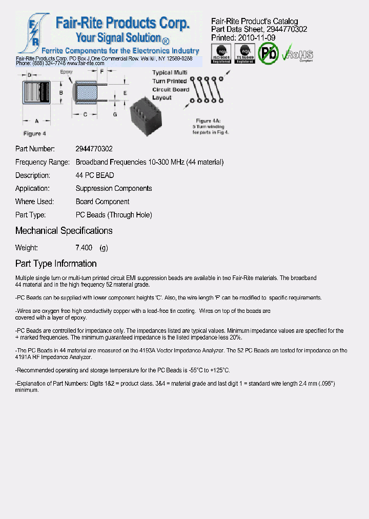 2944770302_6334787.PDF Datasheet