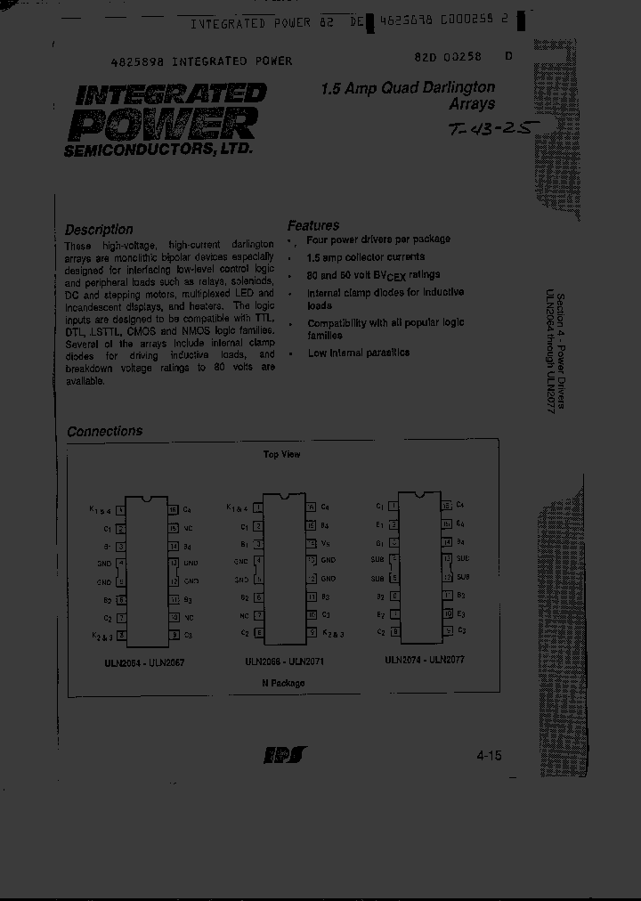 ULN2069N_6336935.PDF Datasheet