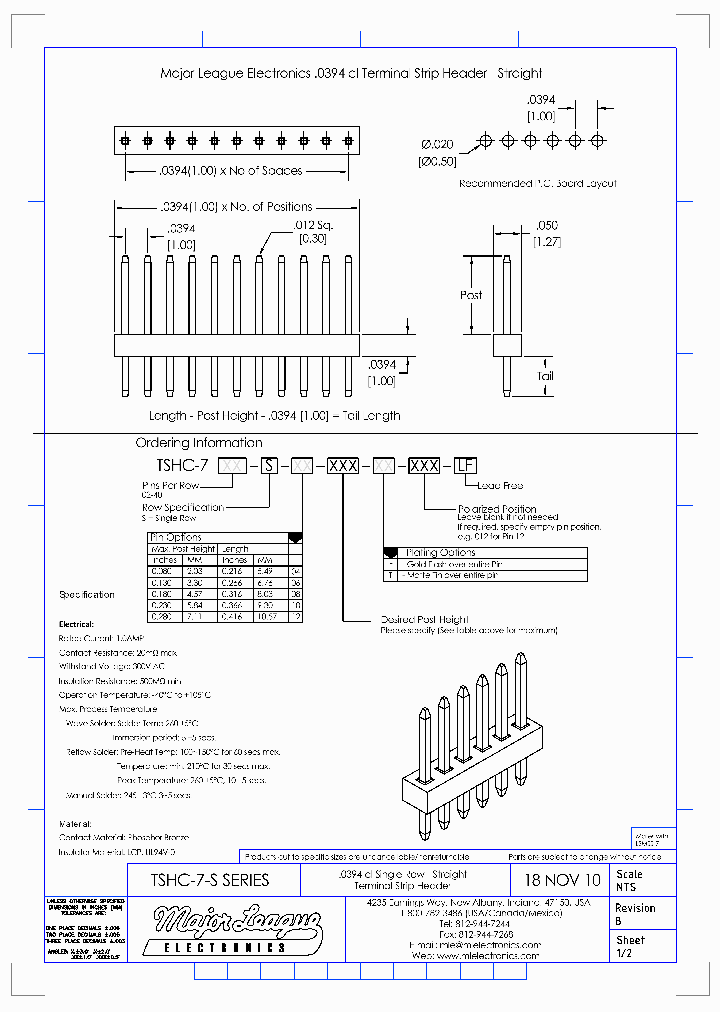 TSHC-7-S_6362837.PDF Datasheet