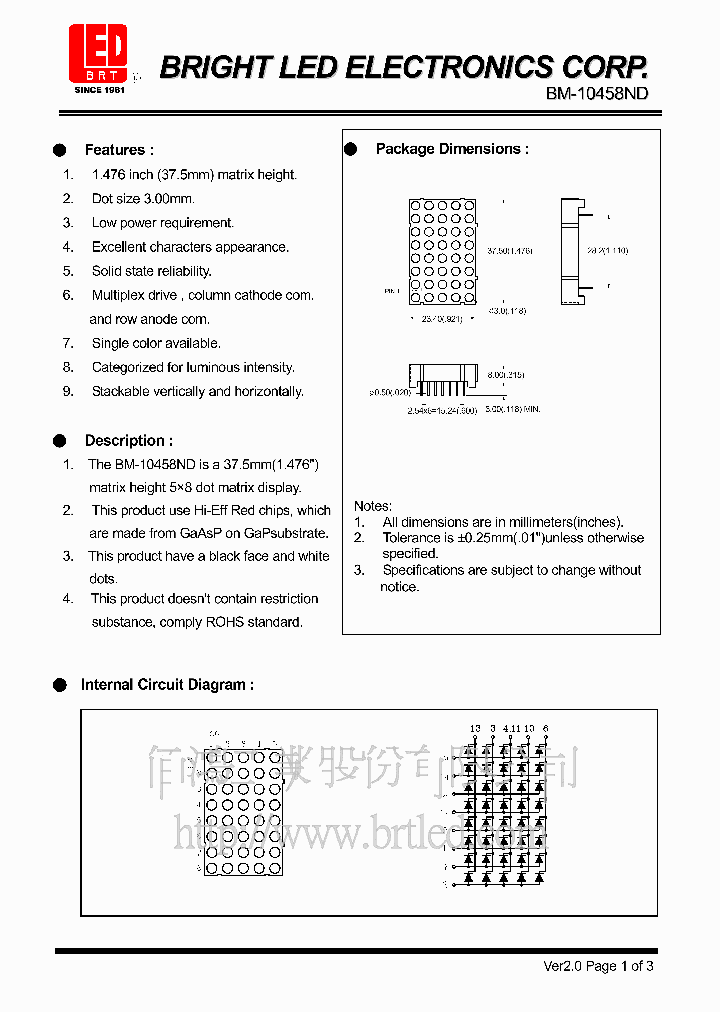 BM-10458ND_6365138.PDF Datasheet