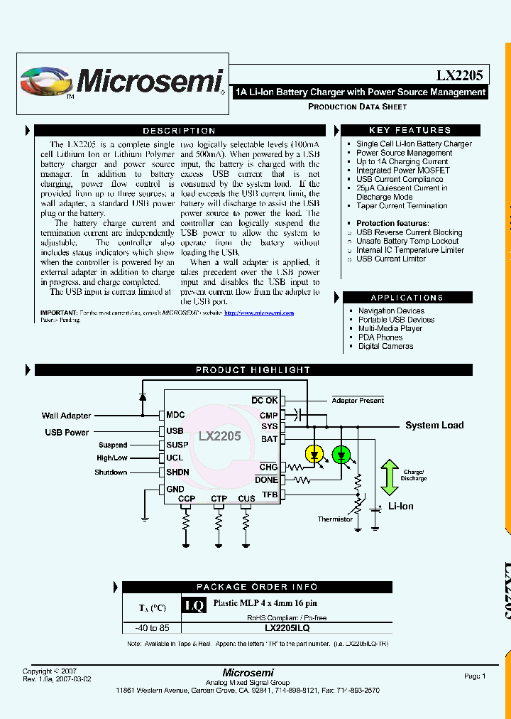 LX2205_6375996.PDF Datasheet