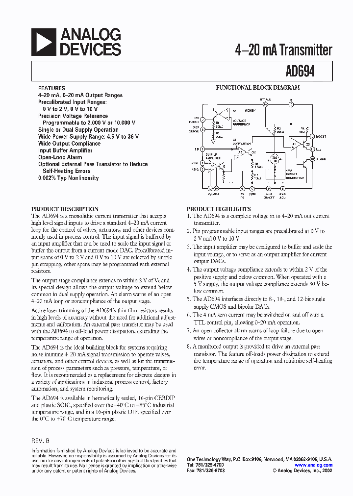 AD694AQ_6386676.PDF Datasheet