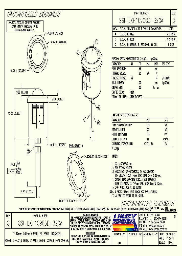 SSI-LXH1090GD-320A_6392775.PDF Datasheet