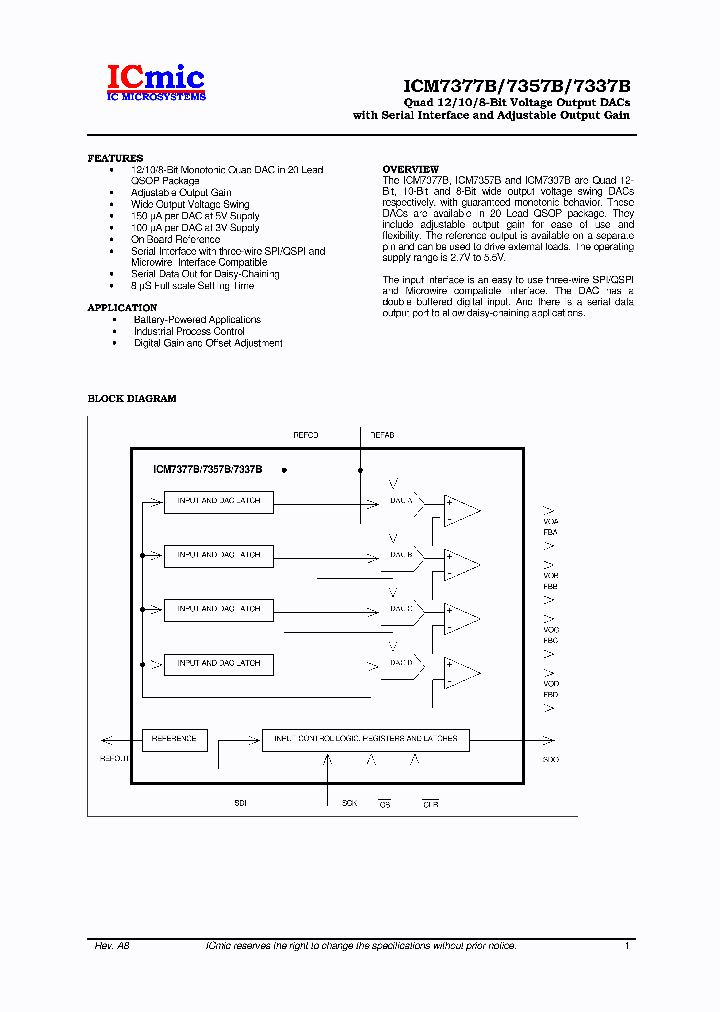 ICM7357B_6405172.PDF Datasheet