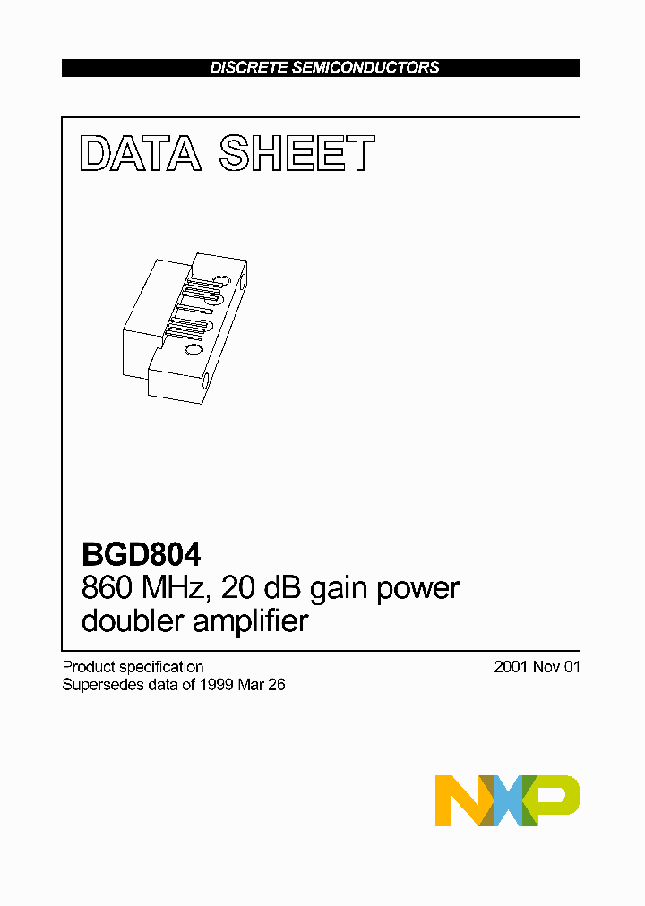 BGD804_6411394.PDF Datasheet