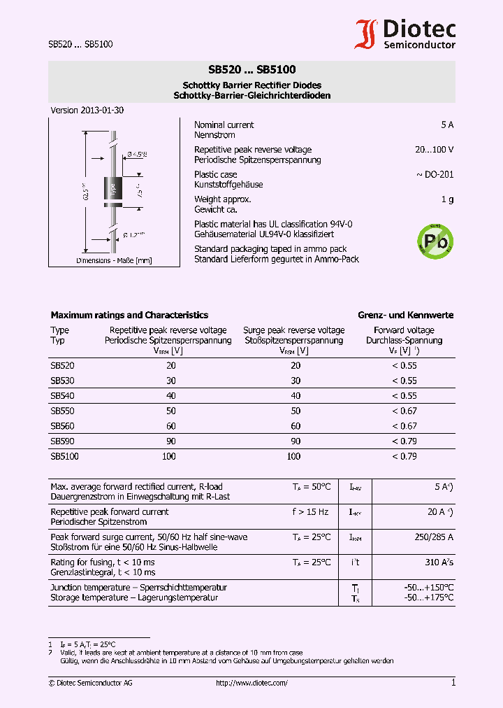 SB590_6414262.PDF Datasheet