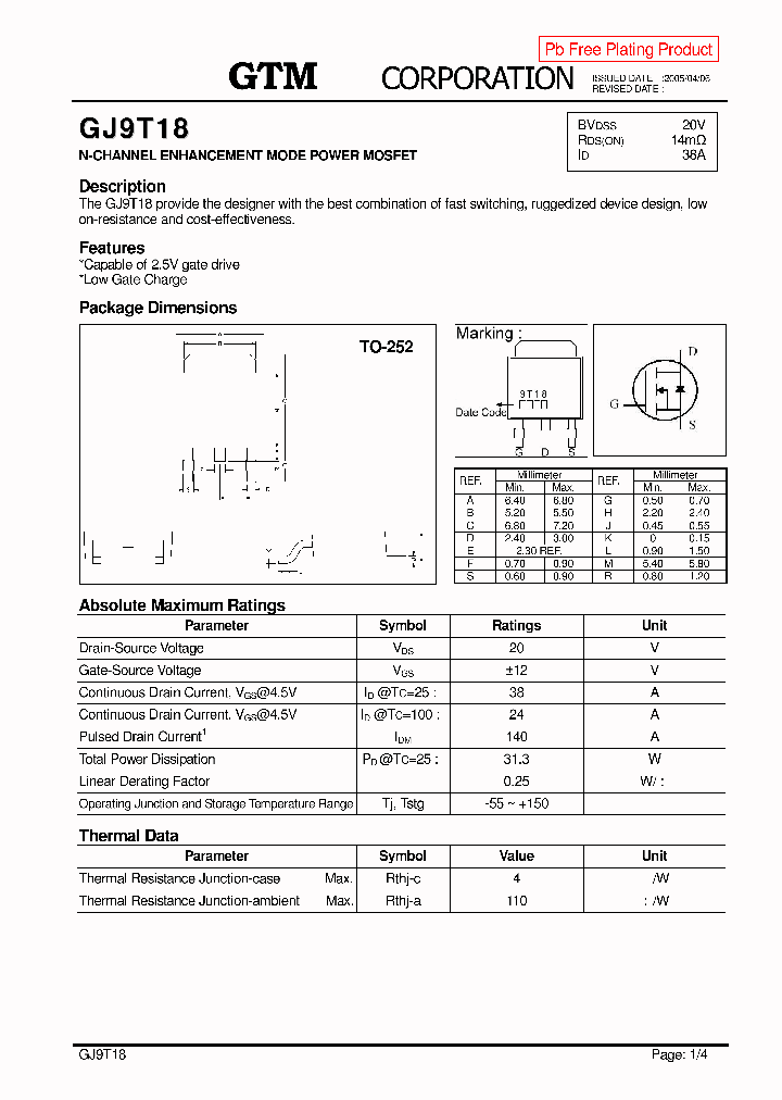 GJ9T18_6421498.PDF Datasheet