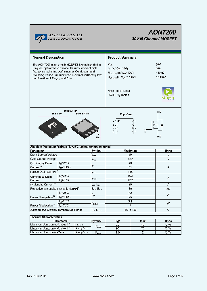 AON7200_6423310.PDF Datasheet