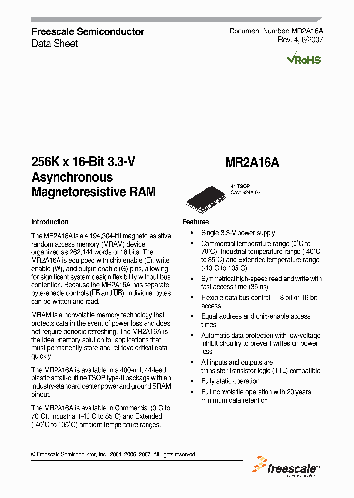 MR2A16A1_6428670.PDF Datasheet