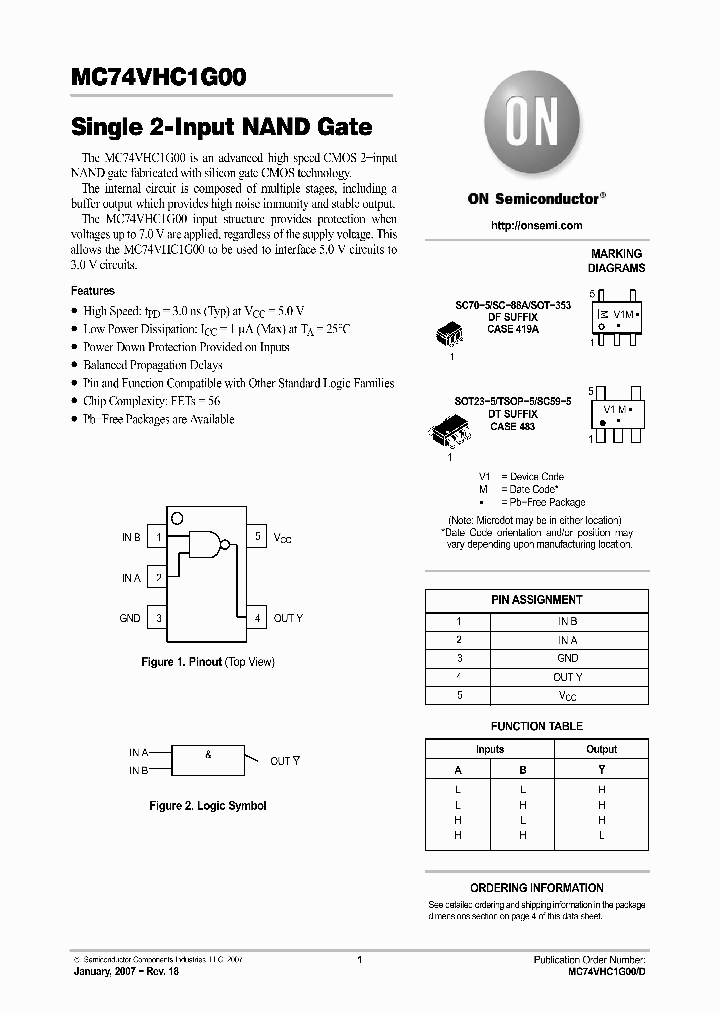 MC74VHC1G00DFT1G_6432924.PDF Datasheet