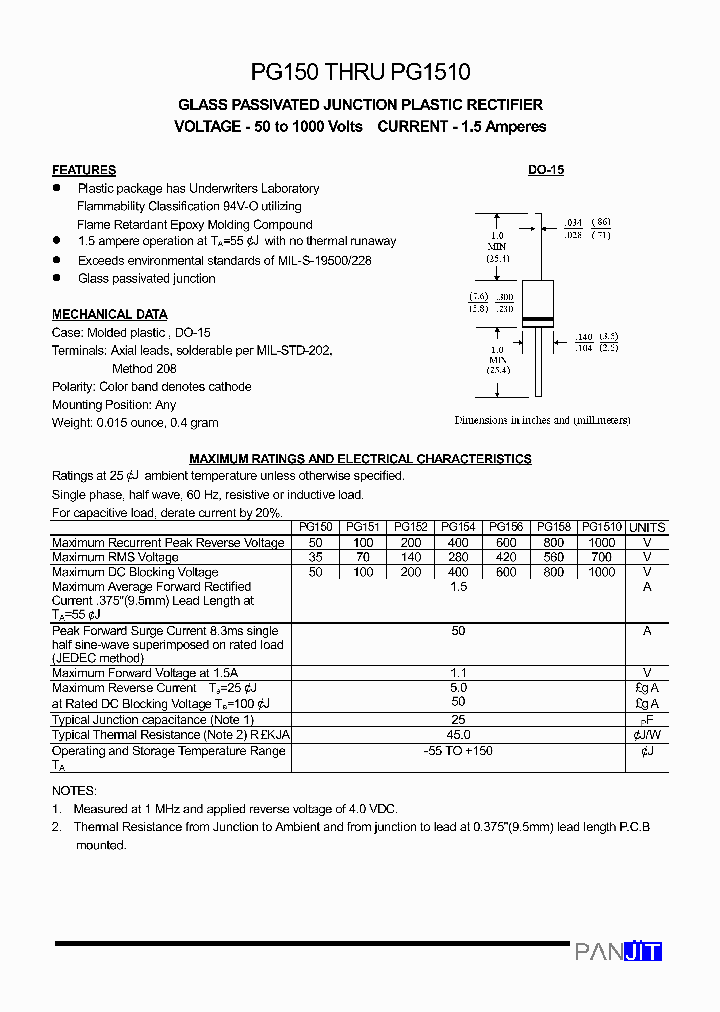 PG154_6443189.PDF Datasheet