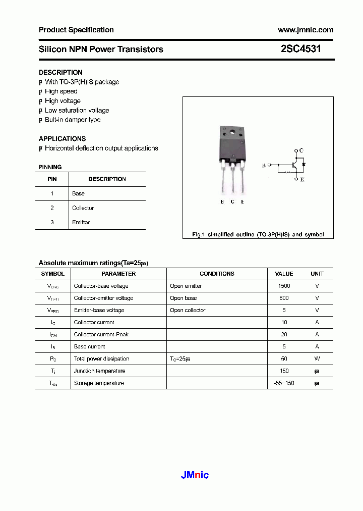 2SC4531_6447681.PDF Datasheet