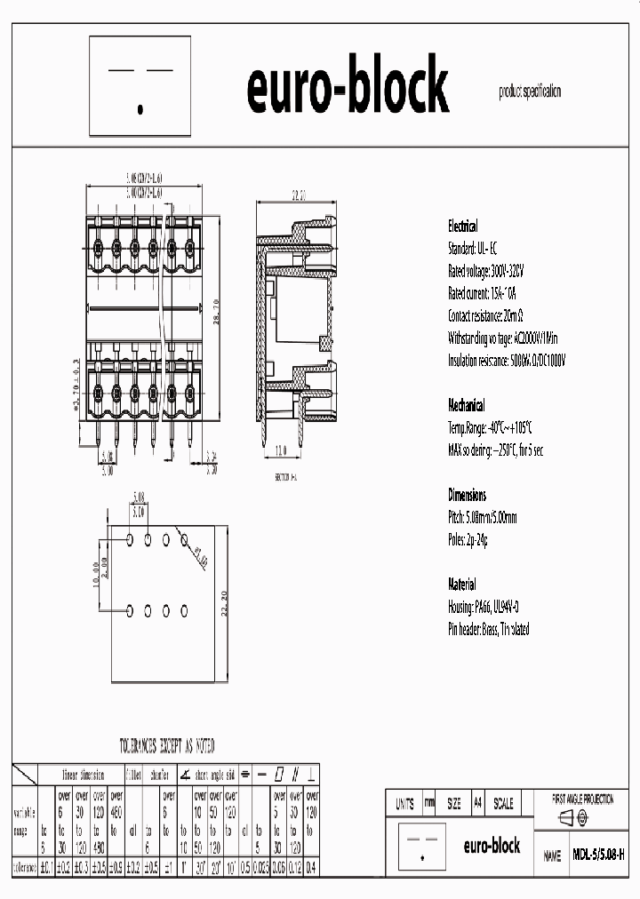 MDL-508-H_6451910.PDF Datasheet