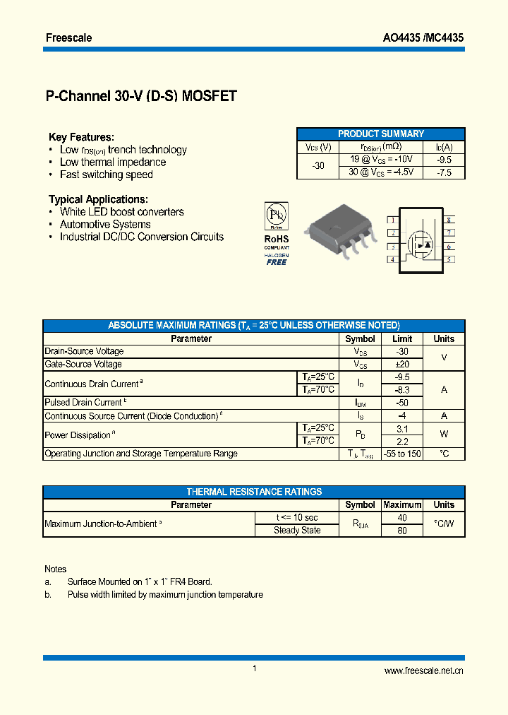 MC4435_6457309.PDF Datasheet