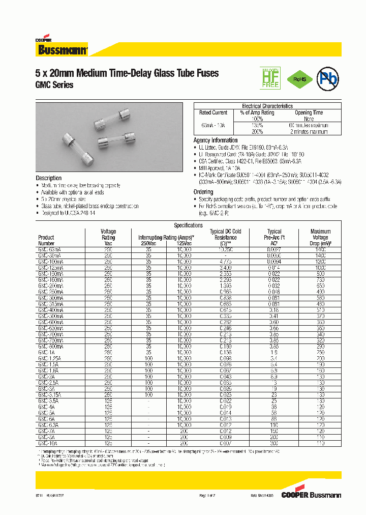 GMC-630MA_6472691.PDF Datasheet
