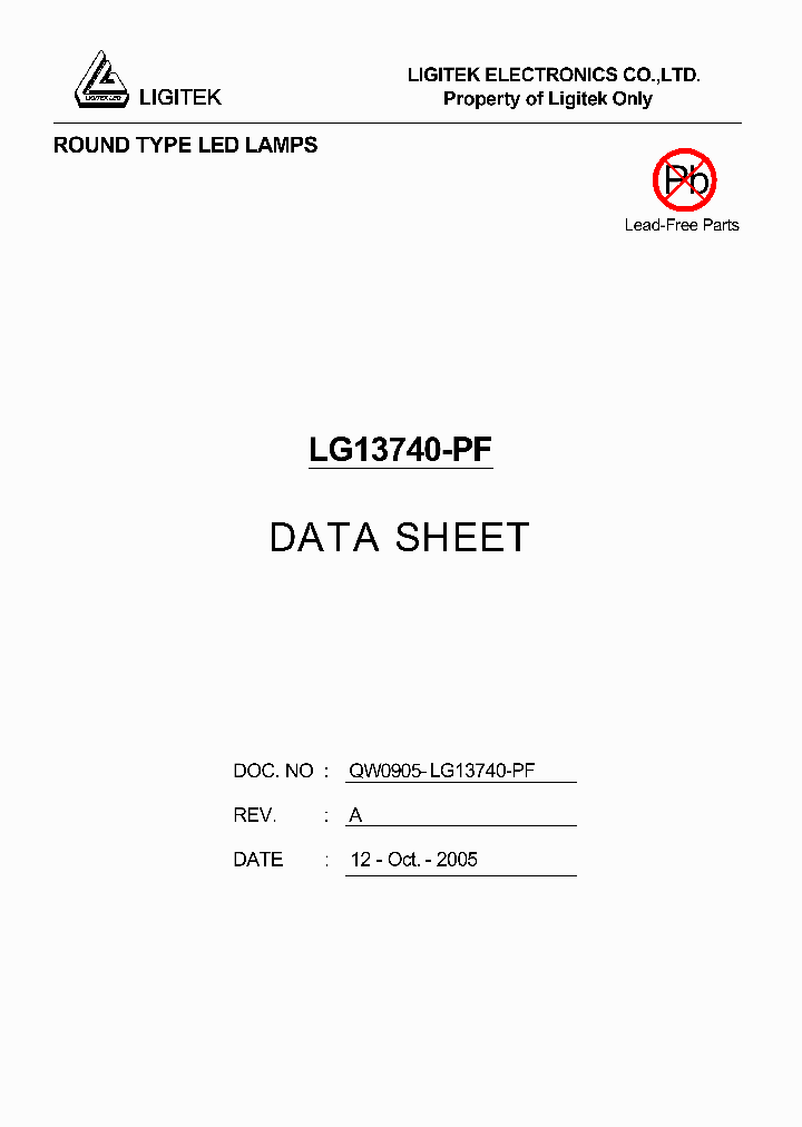 LG13740-PF_6491163.PDF Datasheet