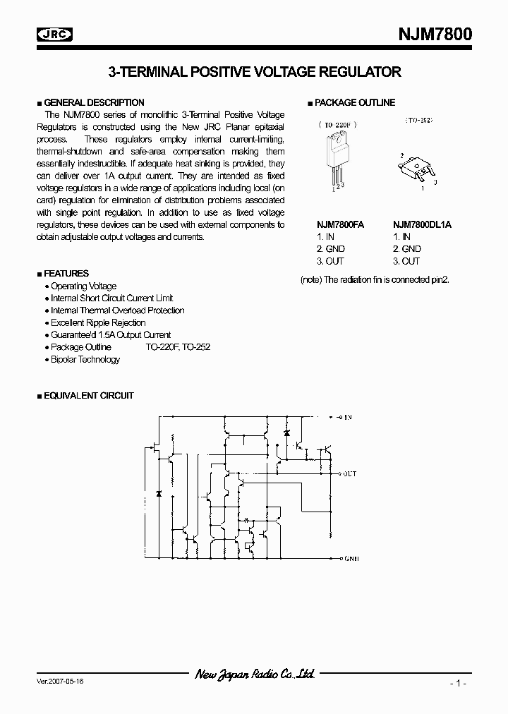 NJM7812FA_6500558.PDF Datasheet
