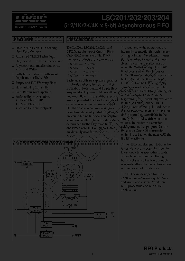 L8C204PC10_6500809.PDF Datasheet