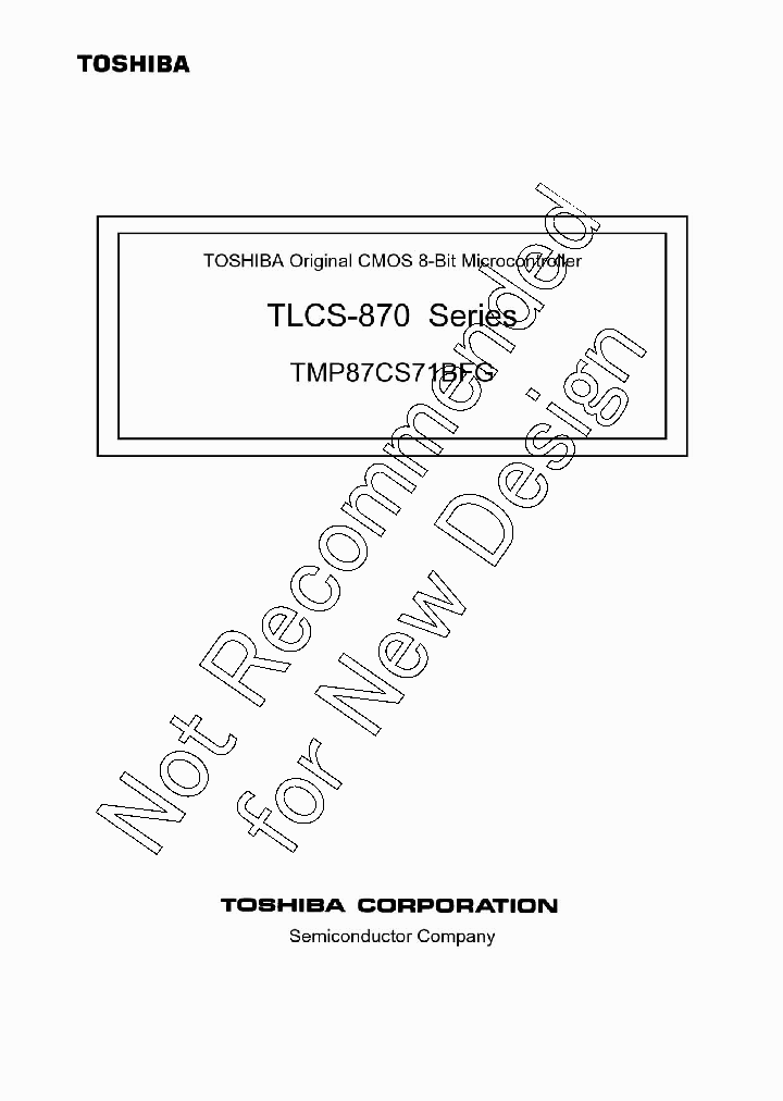 TMP87CS71BFG_6501240.PDF Datasheet